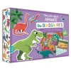 Kids Auzou Puzzles>Mon Petit Coffret Aimanté- Les Dinosaures