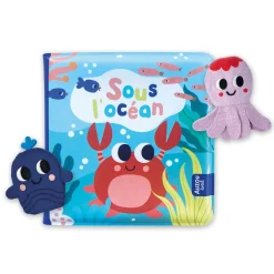 Auzou Baby 0-2 Years>Mon Petit Coffret Bain Sous L'Océan