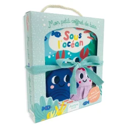 Auzou Baby 0-2 Years>Mon Petit Coffret Bain Sous L'Océan