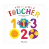 Prologue Quebec Books|Baby 0-2 Years>Mon Petit Livre à Toucher 123