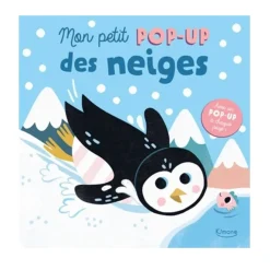 Kimane Mon Petit Pop Up Des Neiges