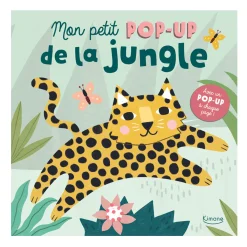 Kimane Mon Petit Pop Up Jungle