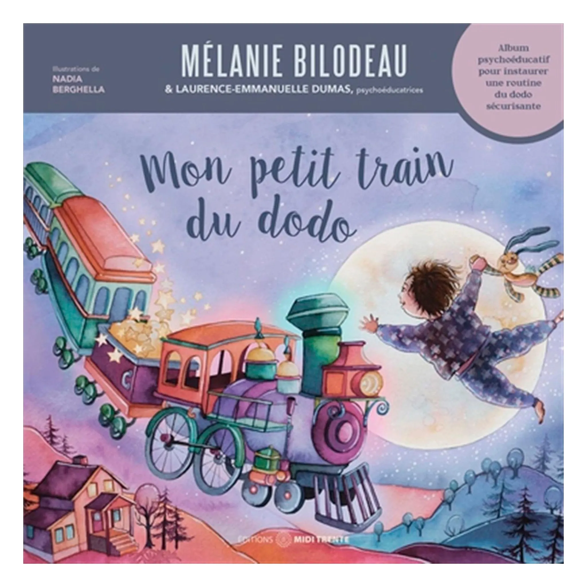 Prologue Mon Petit Train Du Dodo