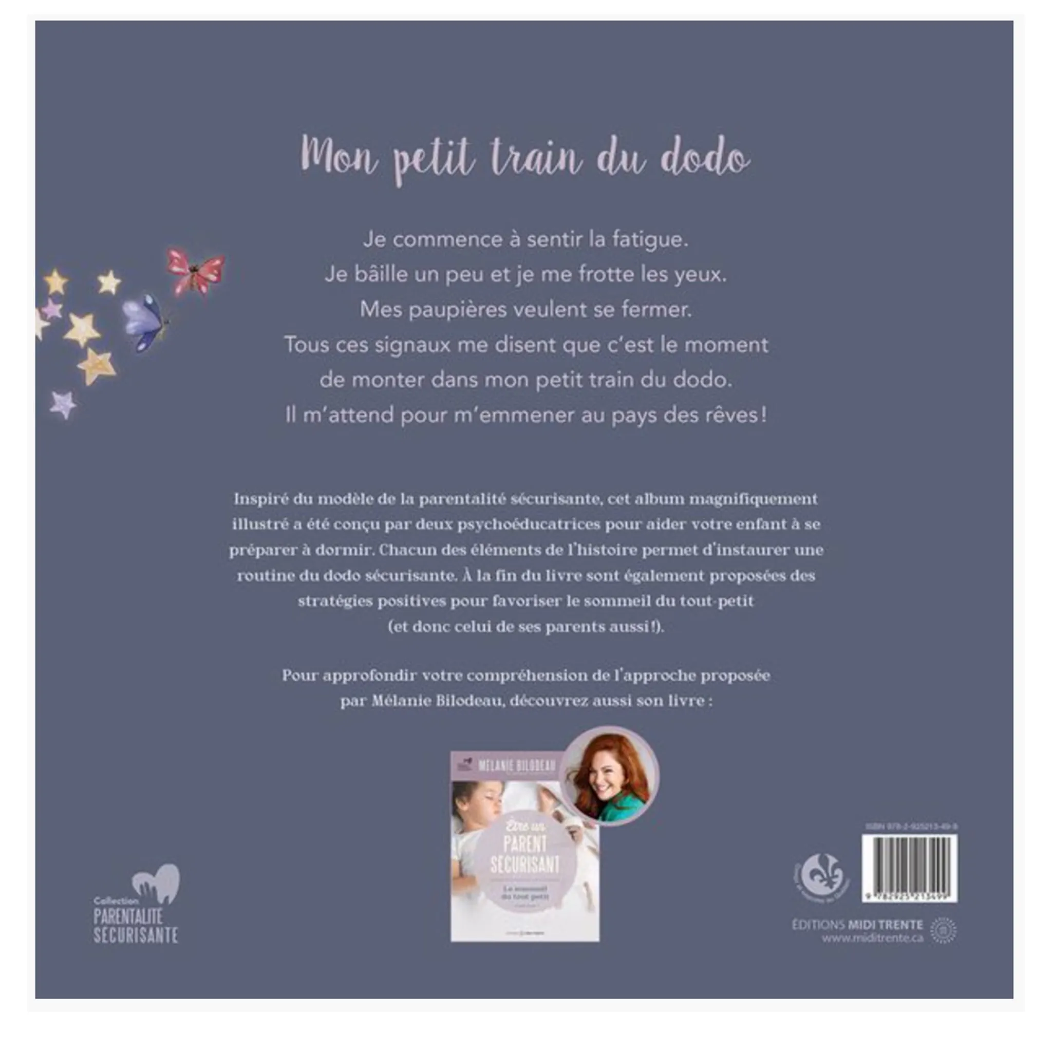 Prologue Mon Petit Train Du Dodo