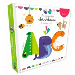 Prologue Quebec Books|2 Years And Over>Mon Premier Abécédaire À Découvrir