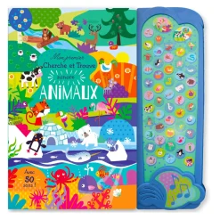 Prologue 2 Years And Over|Baby 0-2 Years>Mon Premier Cherche Et Trouve Sonore - Animaux