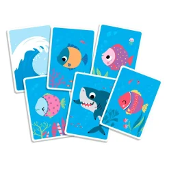 Kids Auzou Mon Premier Jeu de Gare au Requin