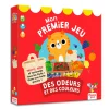 Kids Auzou Board Games>Mon Premier Jeu des Odeurs et des Couleurs