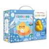 Auzou Baby 0-2 Years|Bath Toys>Mon Premier Livre De Bain-Valisette- Édouard Le Canard