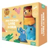 Auzou Baby 0-2 Years|Bath Toys>Mon Premier Livre de Bain - Dans la Savane