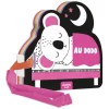 Auzou Baby 0-2 Years>Mon Premier Livre Poussette en Noir et Blanc - Au Dodo