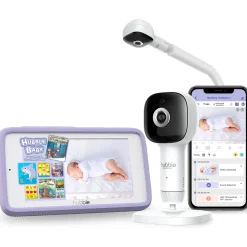 Hubble Connected Monitor SkyVision AI Pro