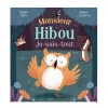 Kimane 4 Years And Over|2 Years And Over>Monsieur Hibou Je-Sais-Tout