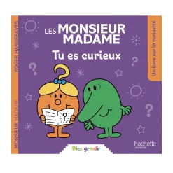 Clement - Equipement 4 Years And Over|2 Years And Over>Monsieur Madame - Tu Es Curieux