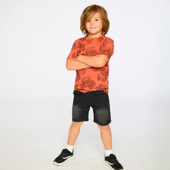 Kids/BOY Deux par Deux Tops><noscript><img width=