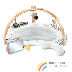 Skip Hop Developmental Toys|Play Mat>Montessori Inspired Play Gym