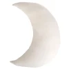 The Butter Flying Moon Cushion - Natural