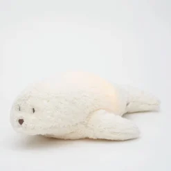 Moonie Organic Humming Seal With lamp- Polar