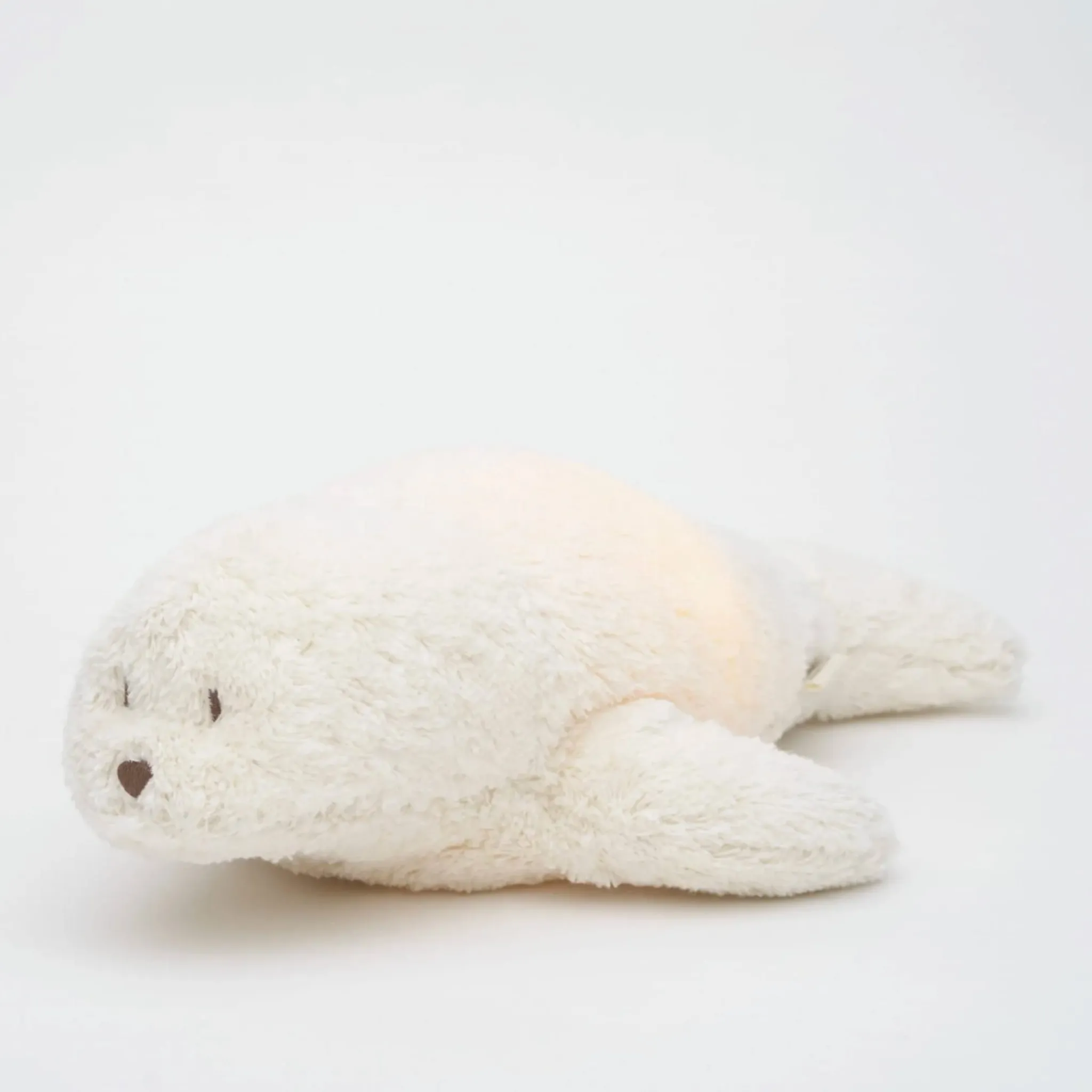 Moonie Organic Humming Seal With lamp- Polar
