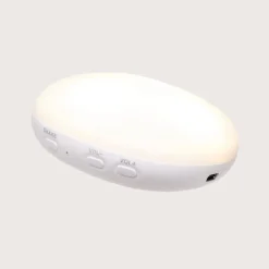Moonie Organic Humming Seal With lamp- Polar