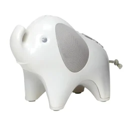 Kids Skip Hop Moonlight and Melodies Nighlight Soother - Elephant