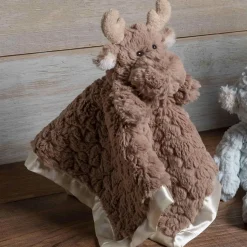 Mary Meyer Moose Blanket