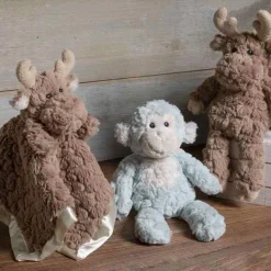 Mary Meyer Moose Blanket