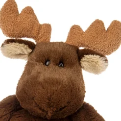 Mary Meyer Plush Toys>Moose Plush 9''