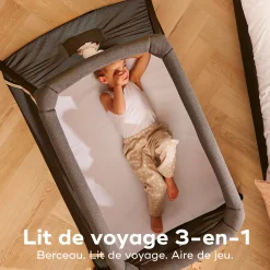 Babymoov Moov & Comfy - Charcoal Grey