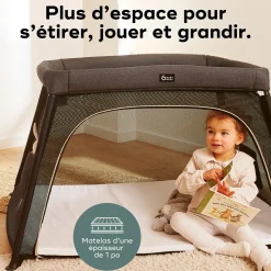 Babymoov Moov & Comfy - Charcoal Grey