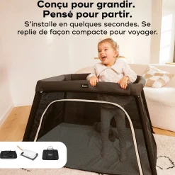 Babymoov Moov & Comfy - Charcoal Grey