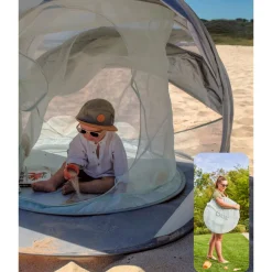 Kids Babymoov Moov & Protect Anti-UV Cooling Beach Tent