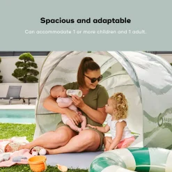 Kids Babymoov Moov & Protect Anti-UV Cooling Beach Tent