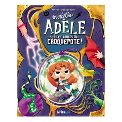 Grund 4 Years And Over>Mortelle Adèle Sur Les Traces Croquepote- Tome 5