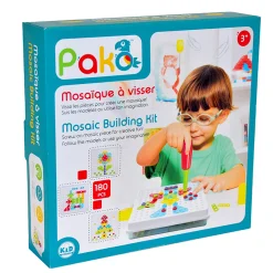 Kids P kolino Mosaic Building Kit