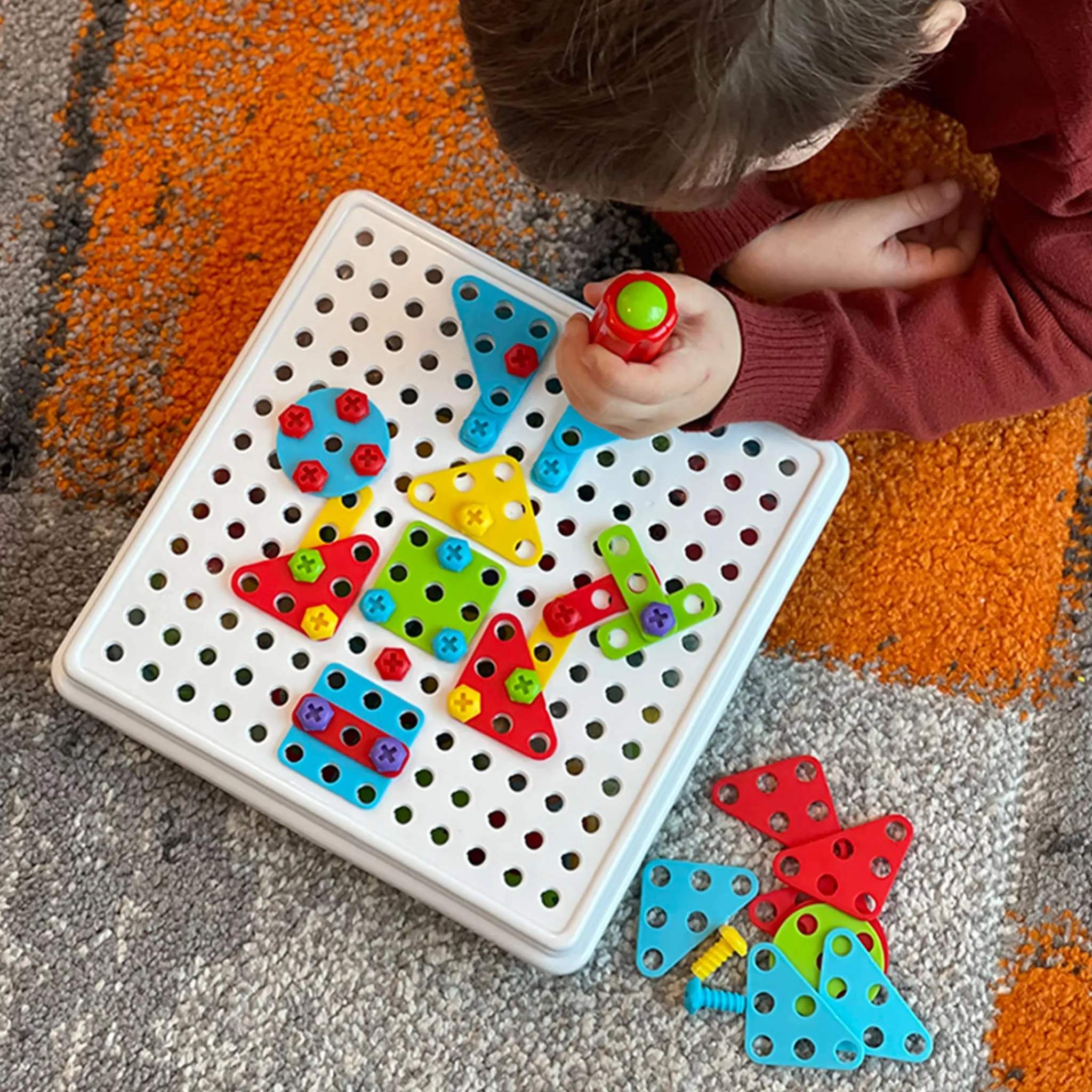 Kids P kolino Mosaic Building Kit
