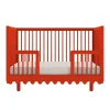 Oeuf Moss Crib Conversion Kit - Red