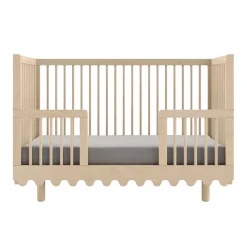 Oeuf Toddler Rails|Cribs & Mattresses>Moss Crib Conversion Kit - Naturel