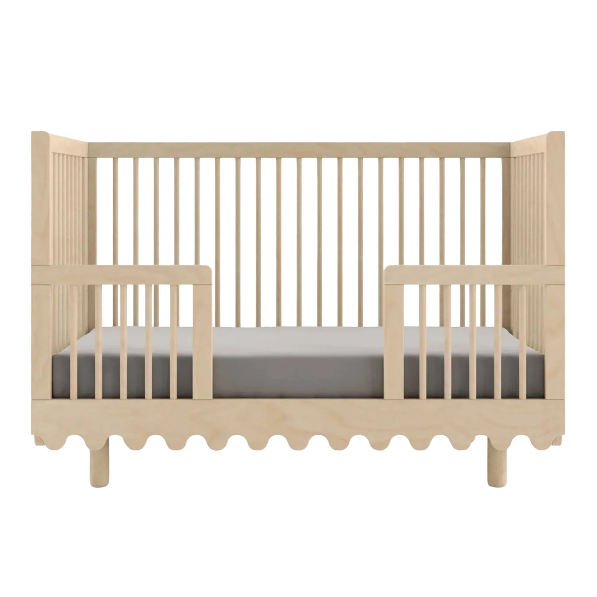 Oeuf Toddler Rails|Cribs & Mattresses>Moss Crib Conversion Kit - Naturel