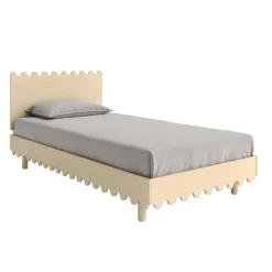 Oeuf Moss Twin Bed - Natural