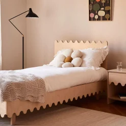 Oeuf Moss Twin Bed - Natural