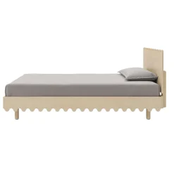 Oeuf Moss Twin Bed - Natural