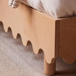 Oeuf Moss Twin Bed - Natural