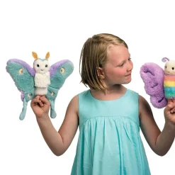 Douglas Moth Puppet Juniper