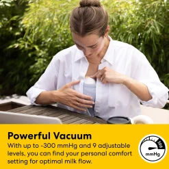 Medela Motion InBra Wearable Electric Breast Pump