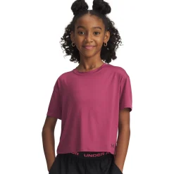 Kids Under Armour Sportswear|Tops>Motion Ss 8-16
