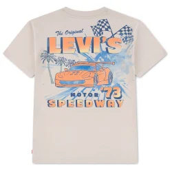 Kids/BOY Levis Motor Speedway T-shirt 4-7y