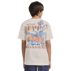 Kids/BOY Levis Tops>Motor Speedway T-shirt 8-16y