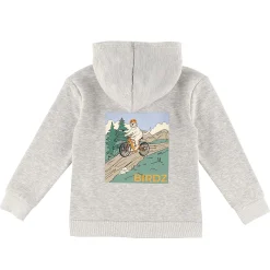 Kids/BOY Birdz Fleeces And Sweatshirts|Tops>Mountain Bike Dog Hoodie 2-10