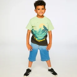 Kids/BOY Deux par Deux Tops><noscript><img width=